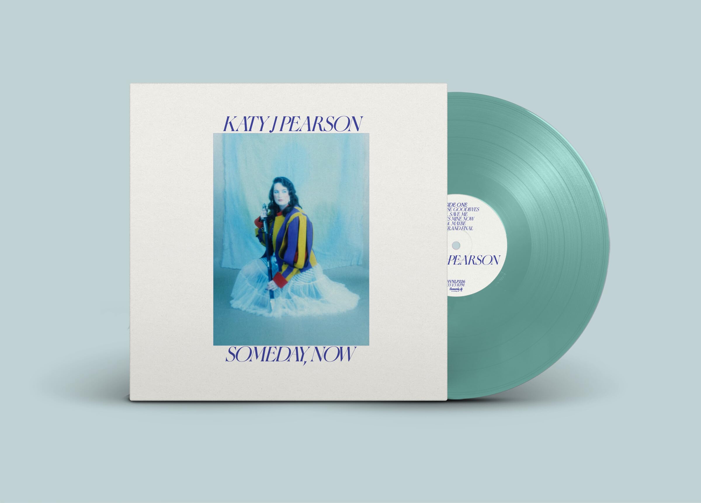 Someday, Now [VINYL]