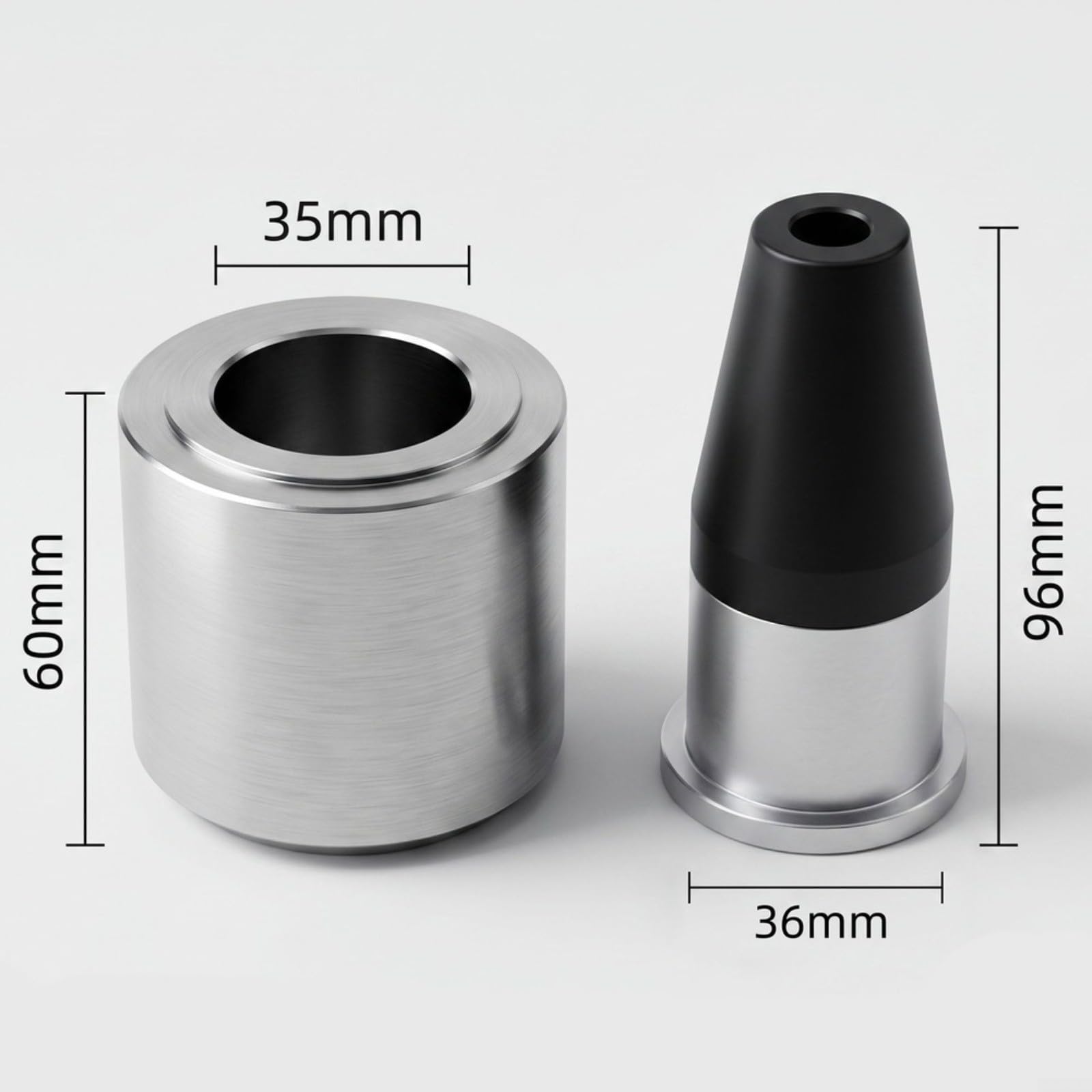 Strumento di guarnizione albero motore per Land Rover 2.7 3.0 per tdv6 | Efficiente Una rimozione in acciaio ad alta resistenza Precisione Guarnizione OEM Corrispondenza Strumento versatile