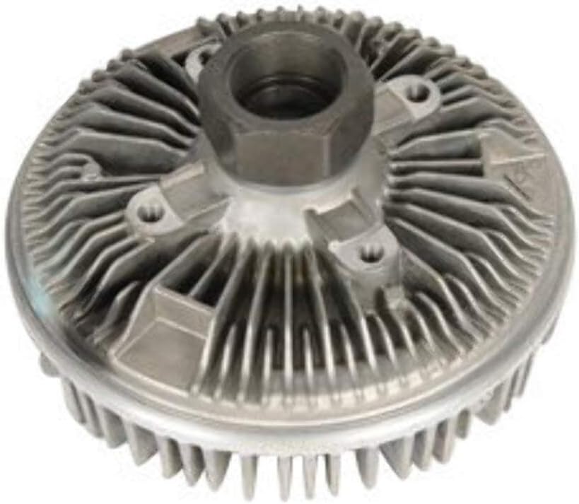 Fan Clutch for 6.6l Duramax LBZ LMM 20062010 Chevy GMC 15