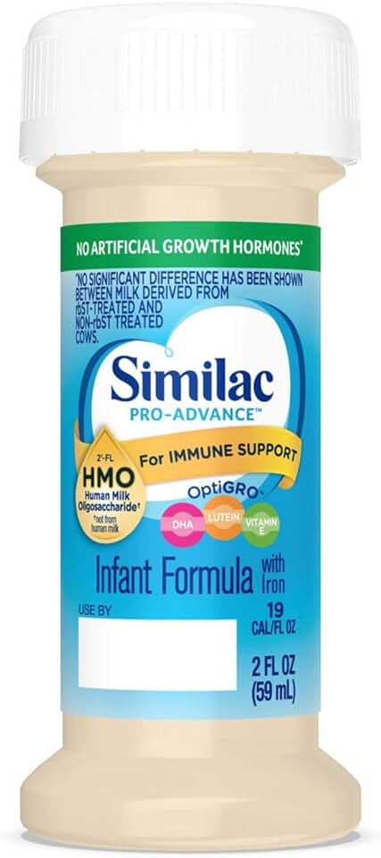 Amazon.com: similac pro advance ready to feed