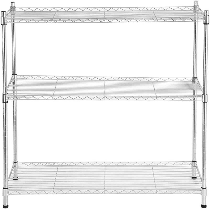 Akabsh MultiFunctional Home House Kitchen Storage Rack, 3