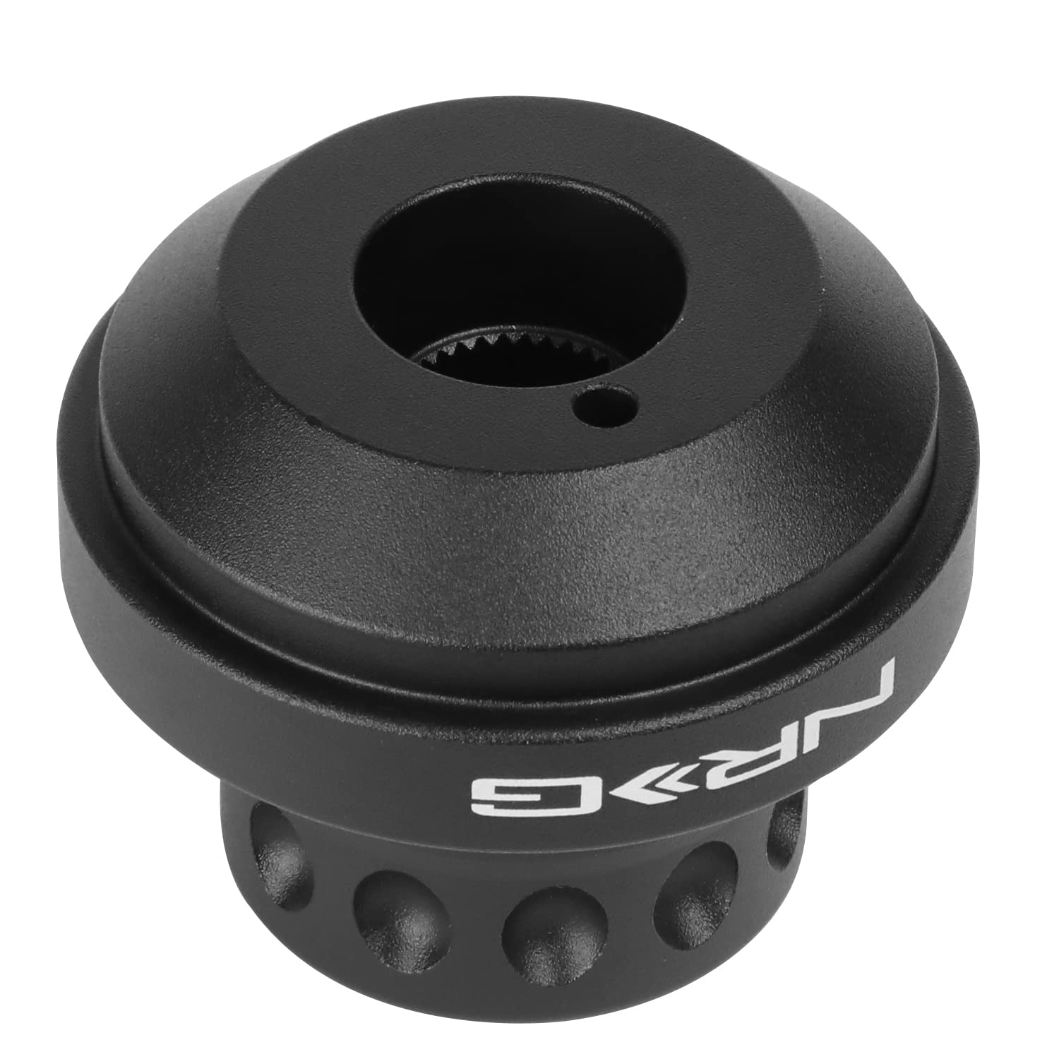 Amazon | NRG Innovations SRK-RL142H-BK ステアリングホイール