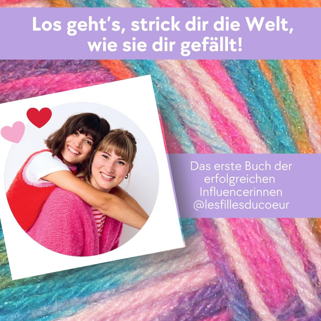 Happy Knits: Strick Know-how, Must have-Modelle, dein Look