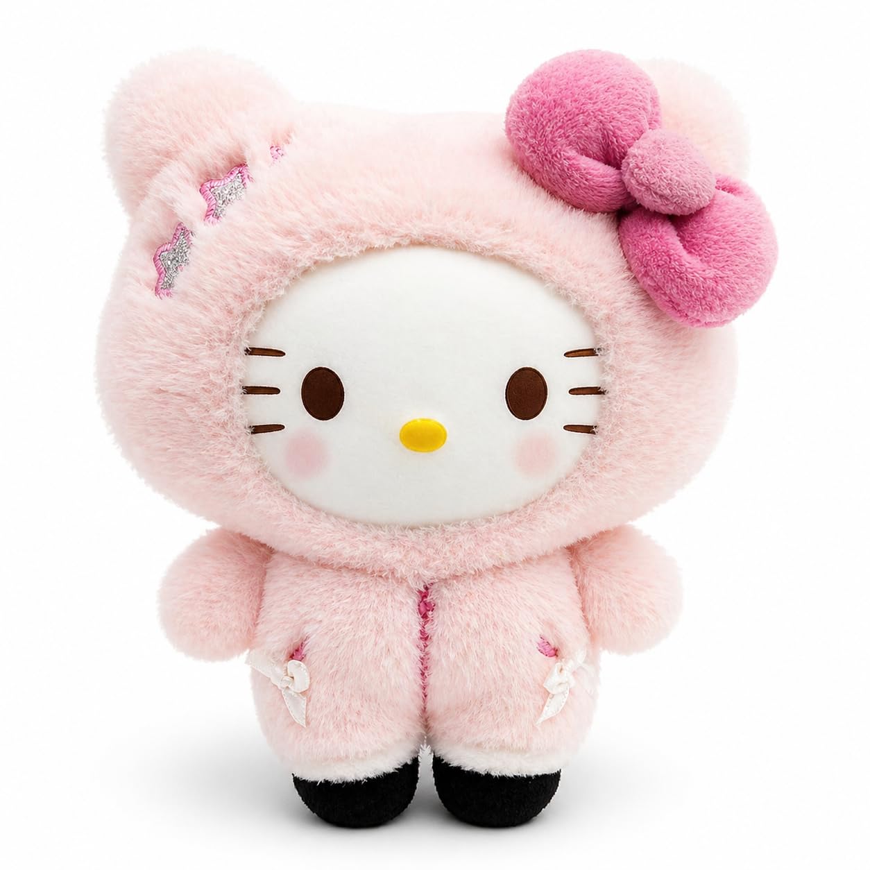 MINISO Hello Kitty Vinyl Plush Toy – 15CM Iconic Cute Soft Collectible-picture-42