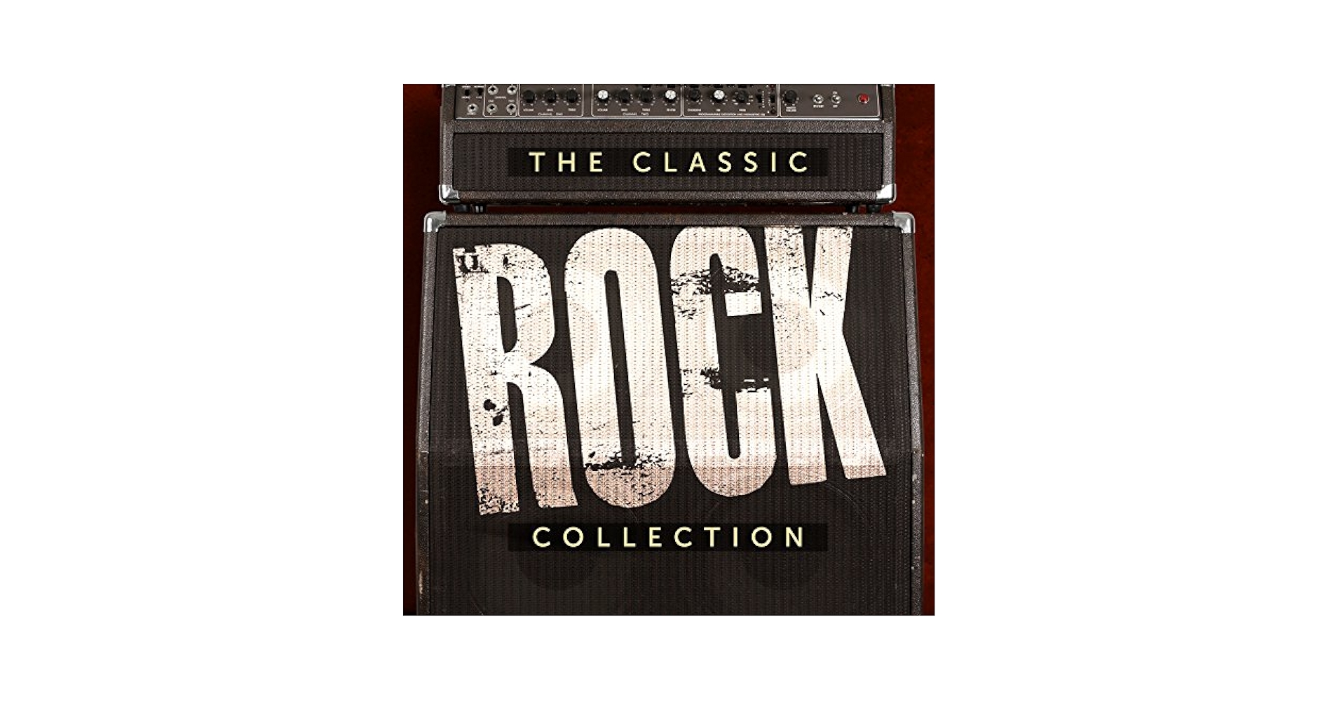 DVD「CLASSIC　ROCK　ANTHOLOGY」クラシックロックレジェンド Amazon.com: Classic Rock Collection / Various: CDs y Vinilo