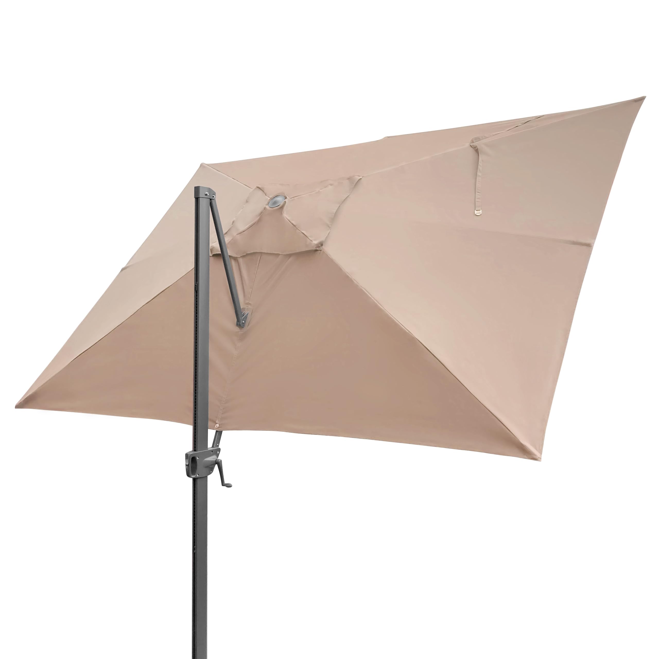 Funda de repuesto para sombrilla de 330 x 240 cm para Seglarö/Seglaro PREMIUM