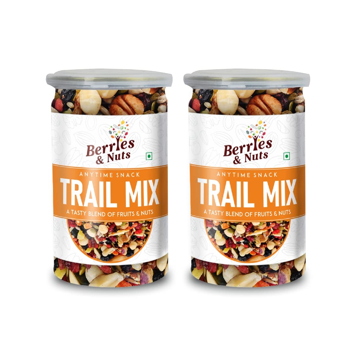 Berries And Nuts Super Trail Mix | Mixed Berries, Nuts and Seeds | 20 + Varities of Assorted Dry Fruit Mix with Berries, Nuts, Seeds & Fruits as Immunity Booster | 400 Grams | 2 Bottles of 200 Grams (B09PJK7S1M) Amazon Price History, Amazon Price Tracker