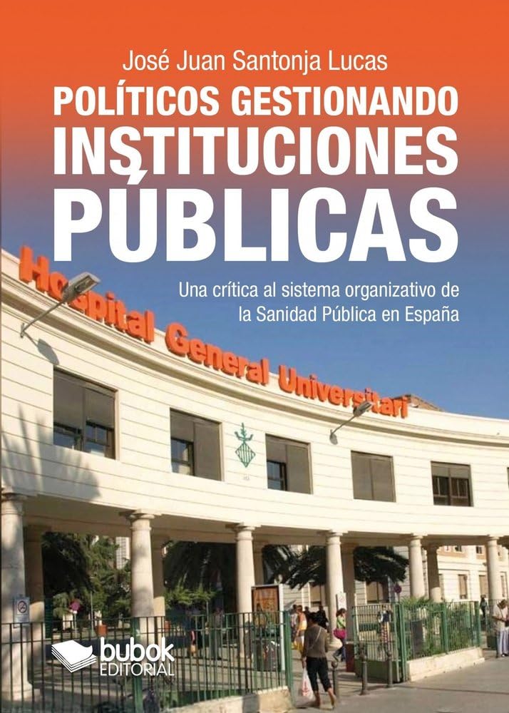 Políticos gestionando instituciones públicas