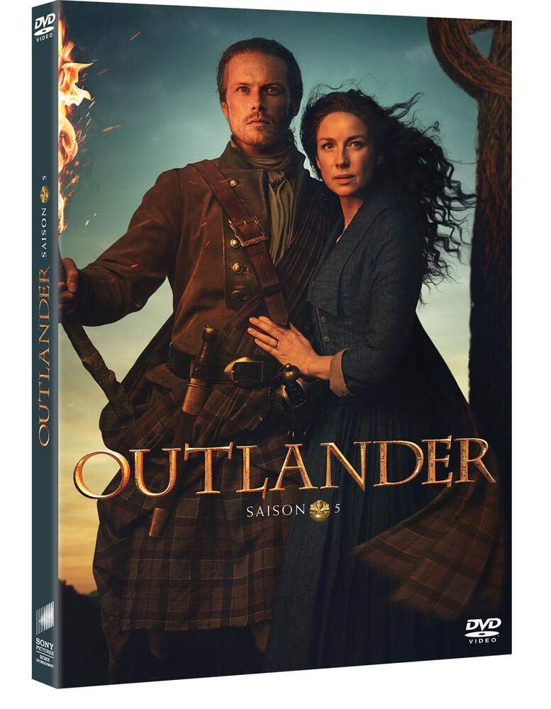 Outlander-Saison 5