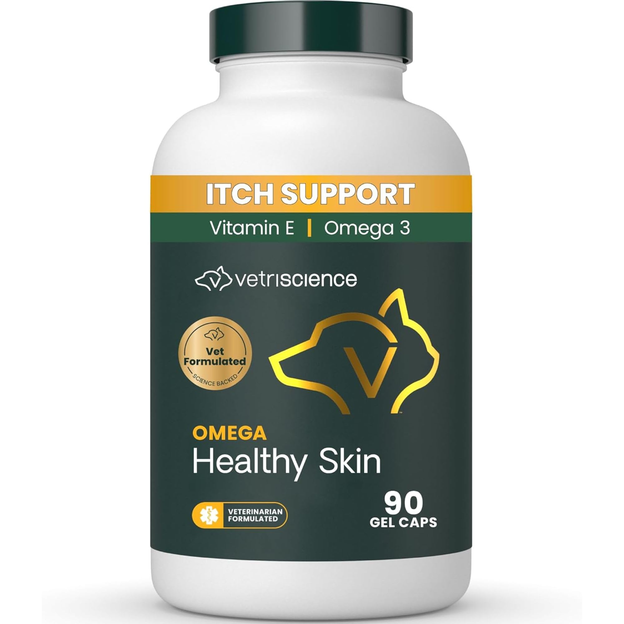 VetriScience Omega 3.6.9 Capsules