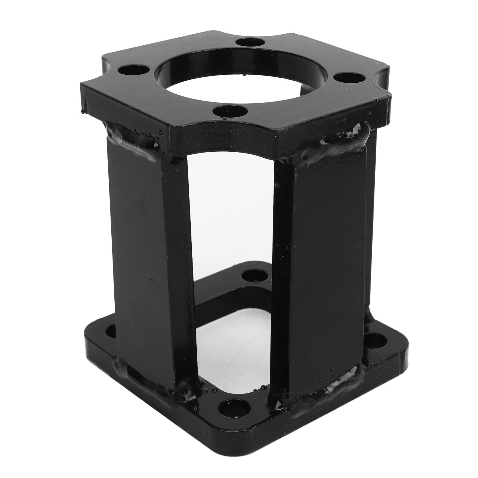 Soporte de Repuesto Profesional para Montaje de Bomba Hidráulica de Divisor de Troncos de Metal para Motores de 5 a 7 para Montaje de Bomba Divisora ​​de Troncos