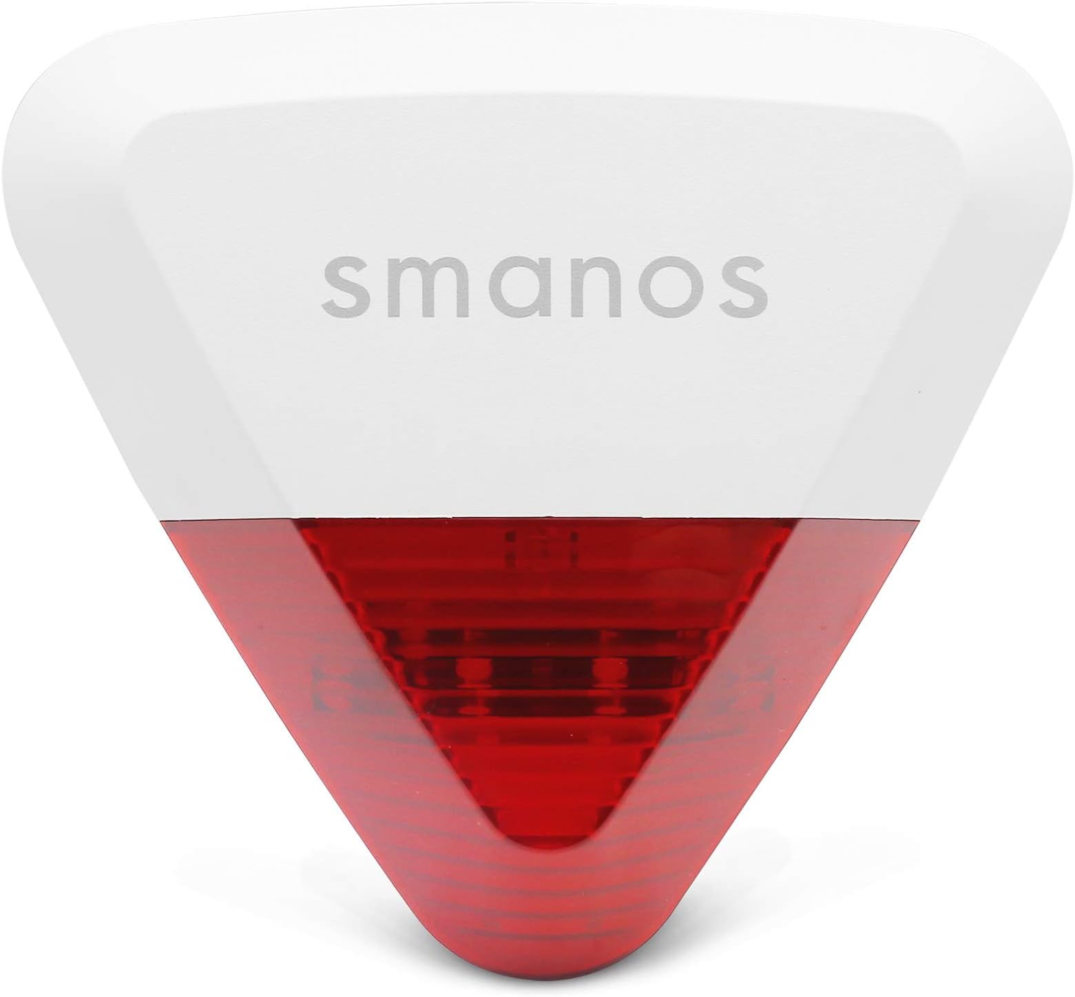 SMANOS Outdoor Strobe Siren