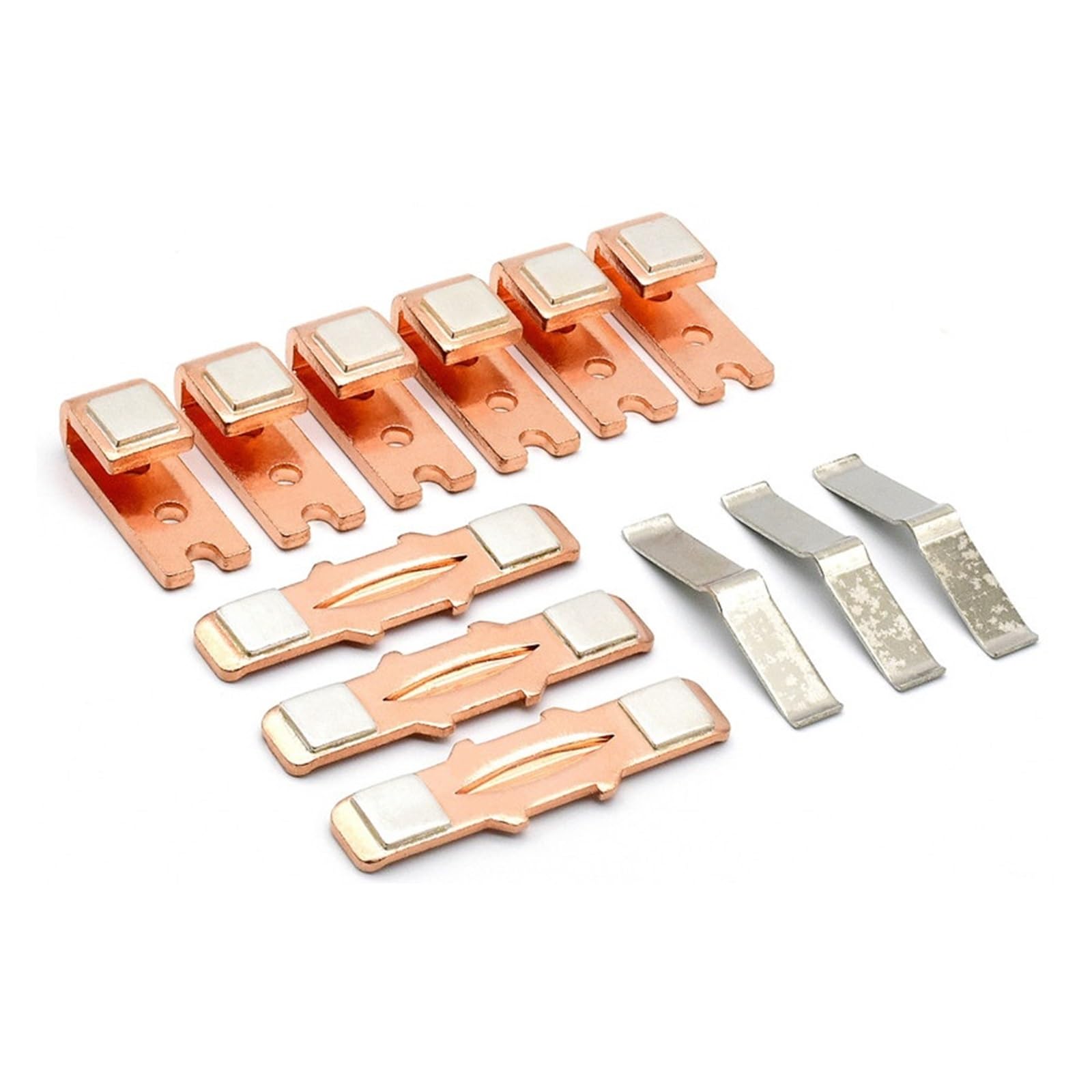 Contactor Replacement Kit for HiMC-150 HiMC-180 HiMC-220 Main Kits Moving And Fixed Contacts Set HiMC 150B IMCTIP220(HIMC-220)