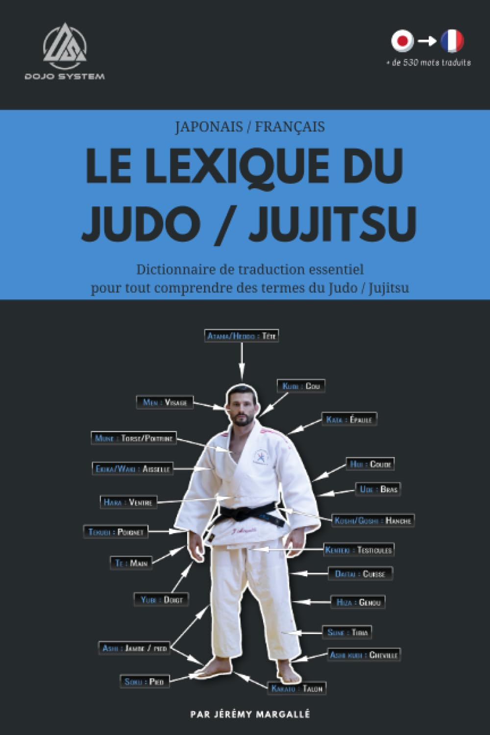 Le lexique du Judo / Jujitsu Dictionnaire de traduction essentiel pour