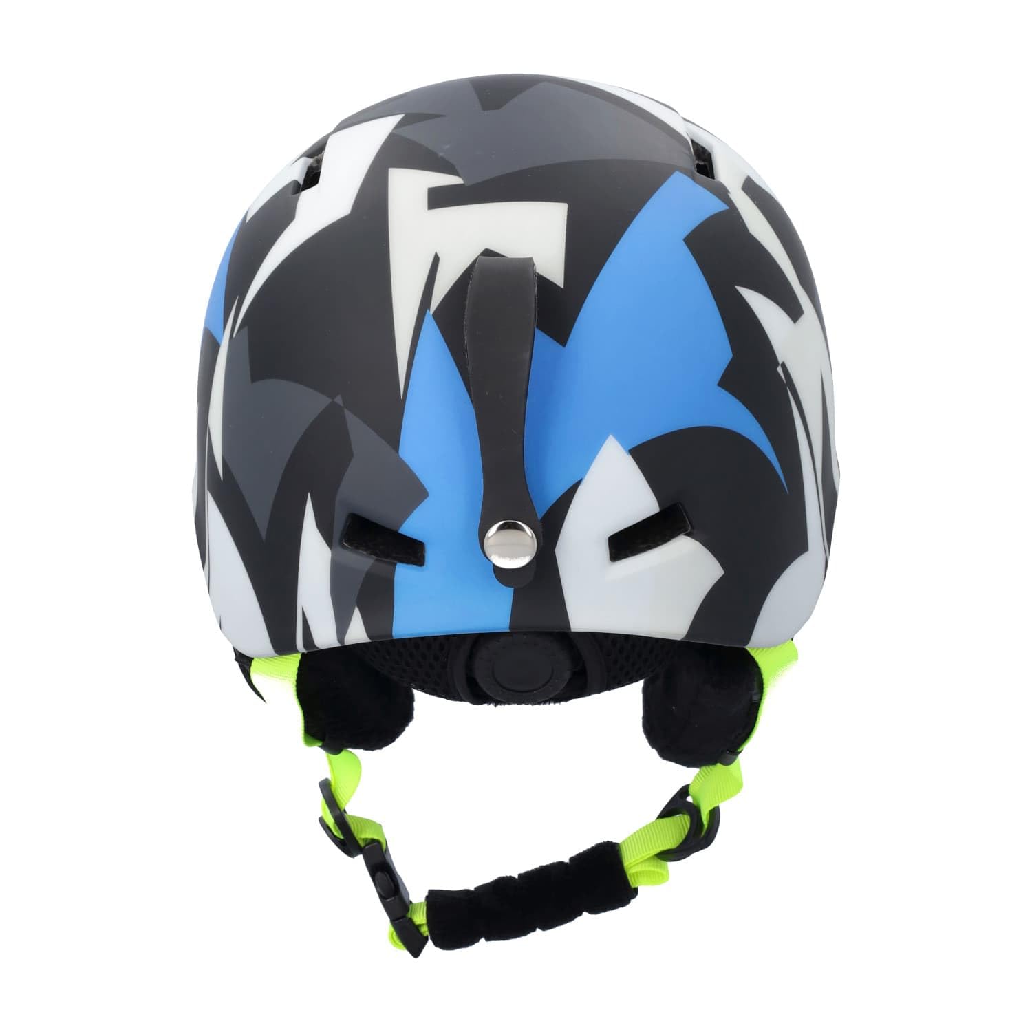 CMP Casco da Sci E Snowboard XJ-4, Unisex Bambini