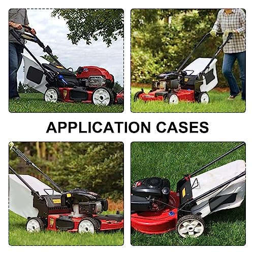 Niahm 115-4664 Grass Bag Compatible with Toro Mower xt675 59307 22" Mower 2009, Fits Models 20330 20331 20370 20371 20377 20378 Etc - (Without Frame)
