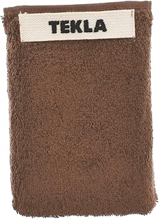 [テクラ] フェイスタオル TERRY TOWELS SOLID 30×30 (KODIAK BROWN(ブラウン)) [並行輸入品]