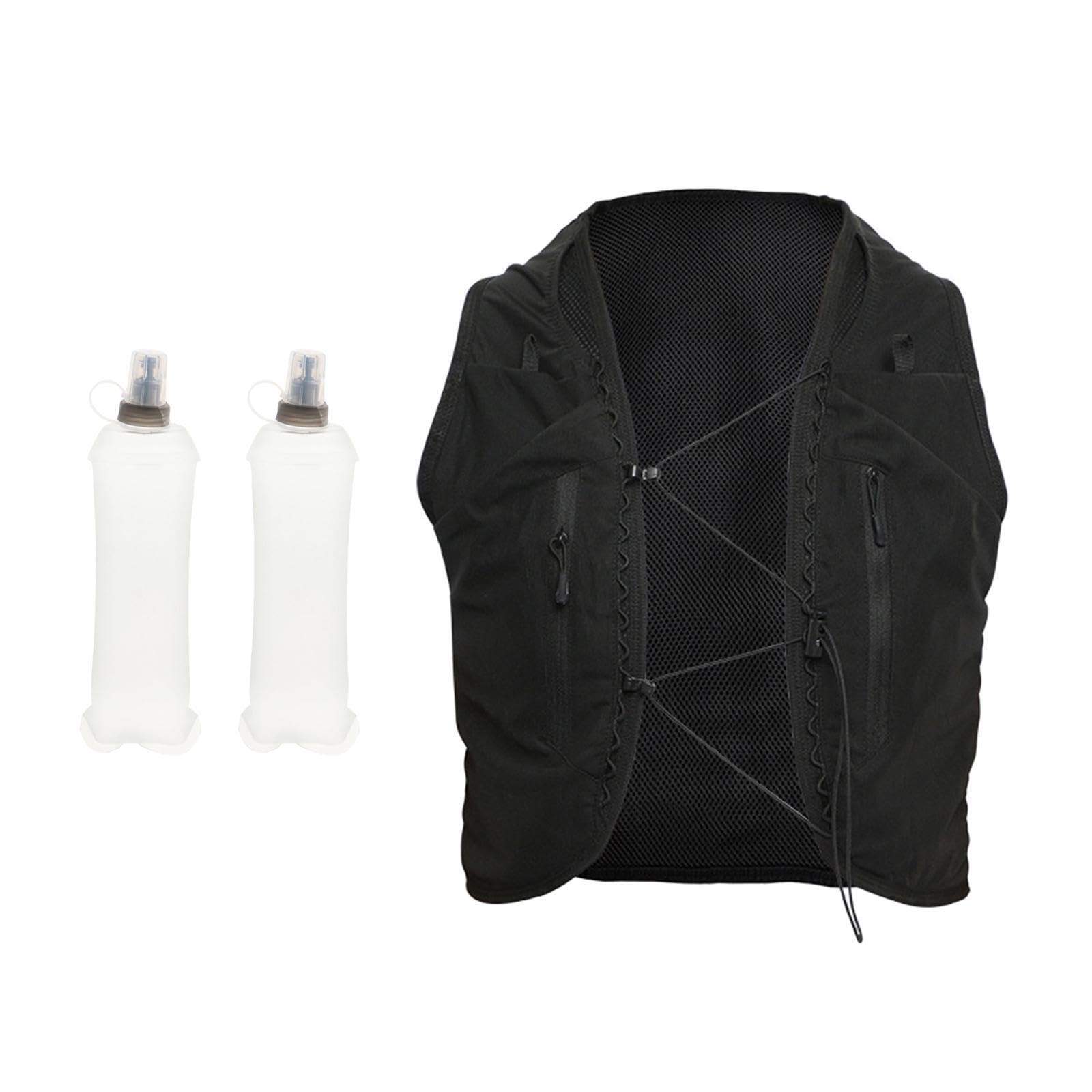 Bolsa de Agua Ajustable, Mochila de hidratación, Chaleco de hidratación, Mochila para Corredores Que disfrutan de Actividades al Aire Libre, para