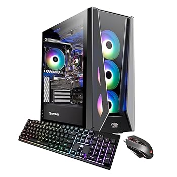 Amazon.com: iBUYPOWER Gaming PC Computer Desktop TraceMR