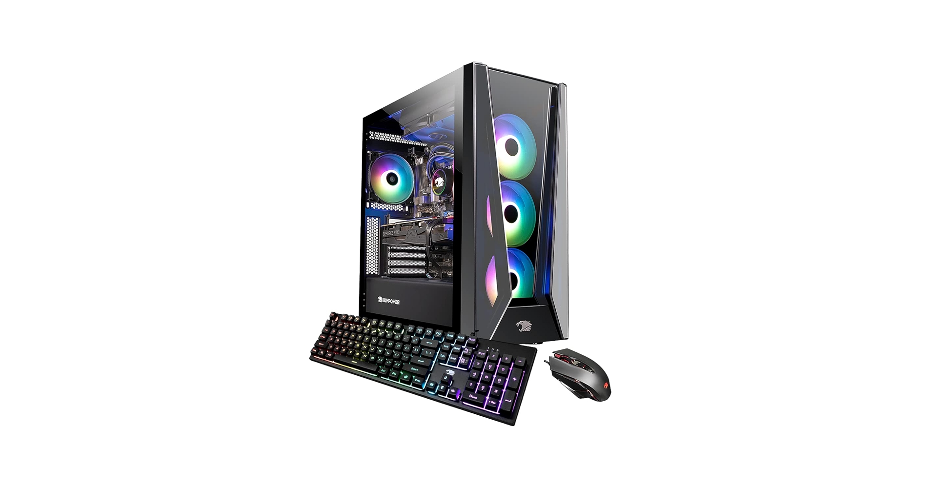 Amazon.com: iBUYPOWER Gaming PC Computer Desktop TraceMR