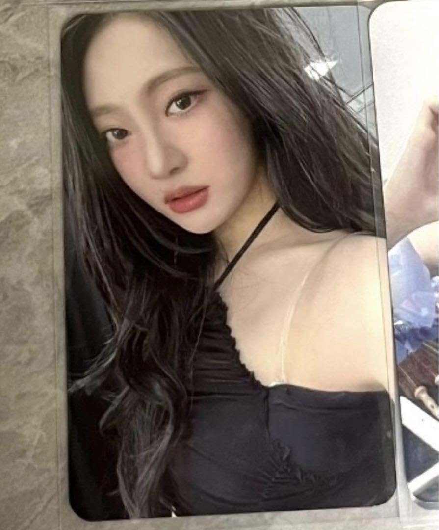 aespa Tシャツ 購入特典 映画 ニンニン トレカ