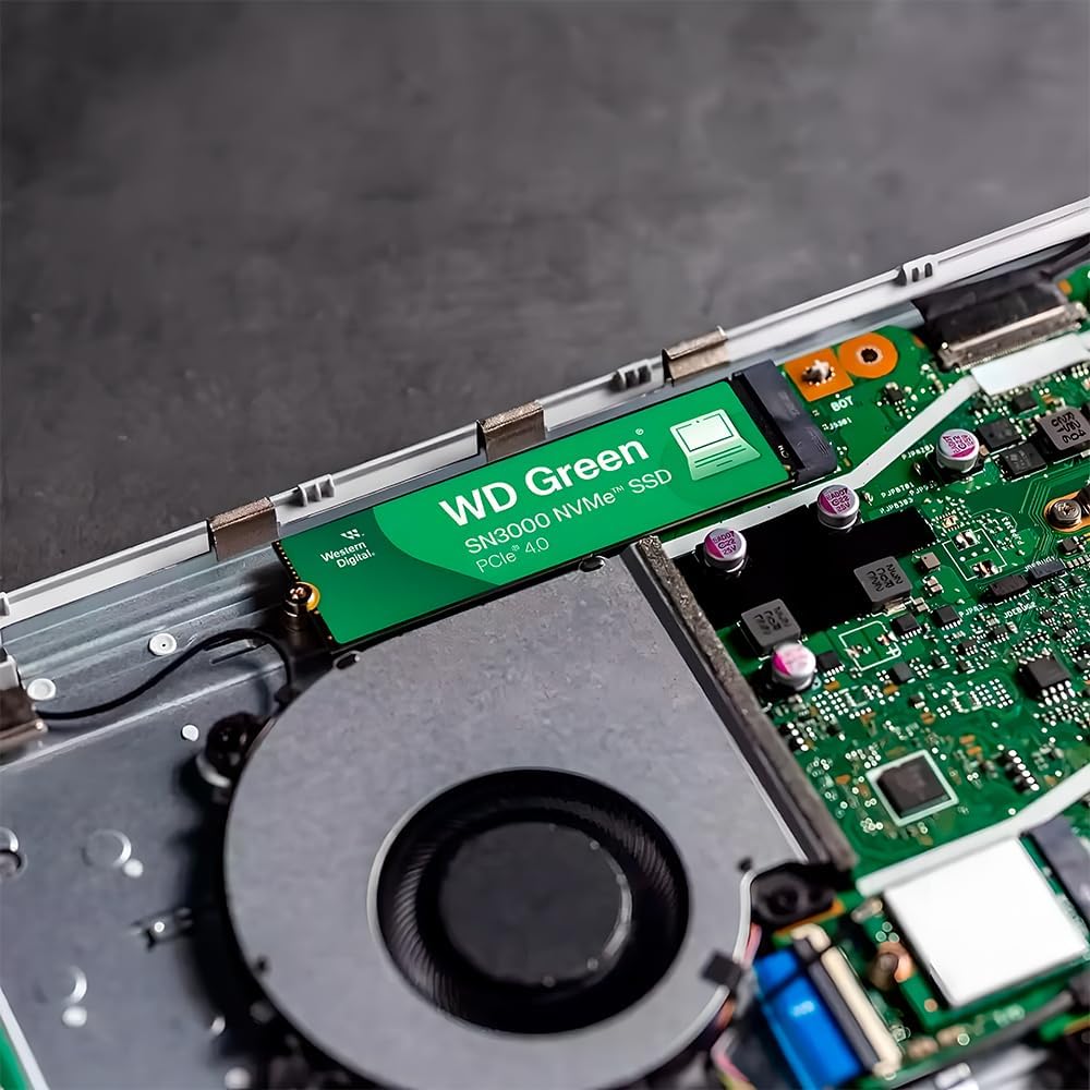 Review do SSD WD Green 500GB M.2 NVMe Testado por 7 dias para gamers