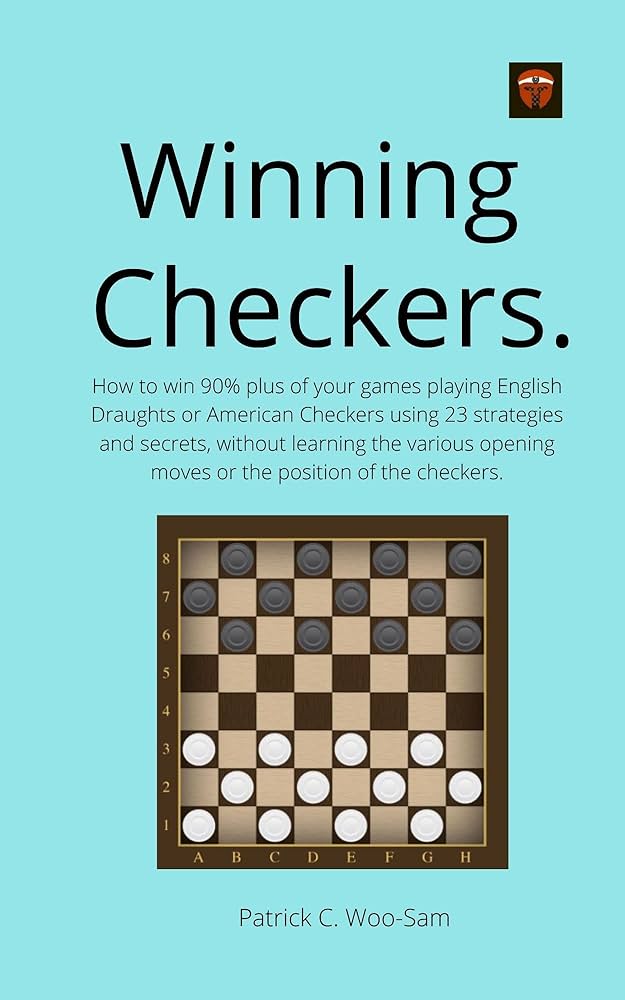Winning Checkers - Kindle edition by Woo-Sam, Patrick. Humor