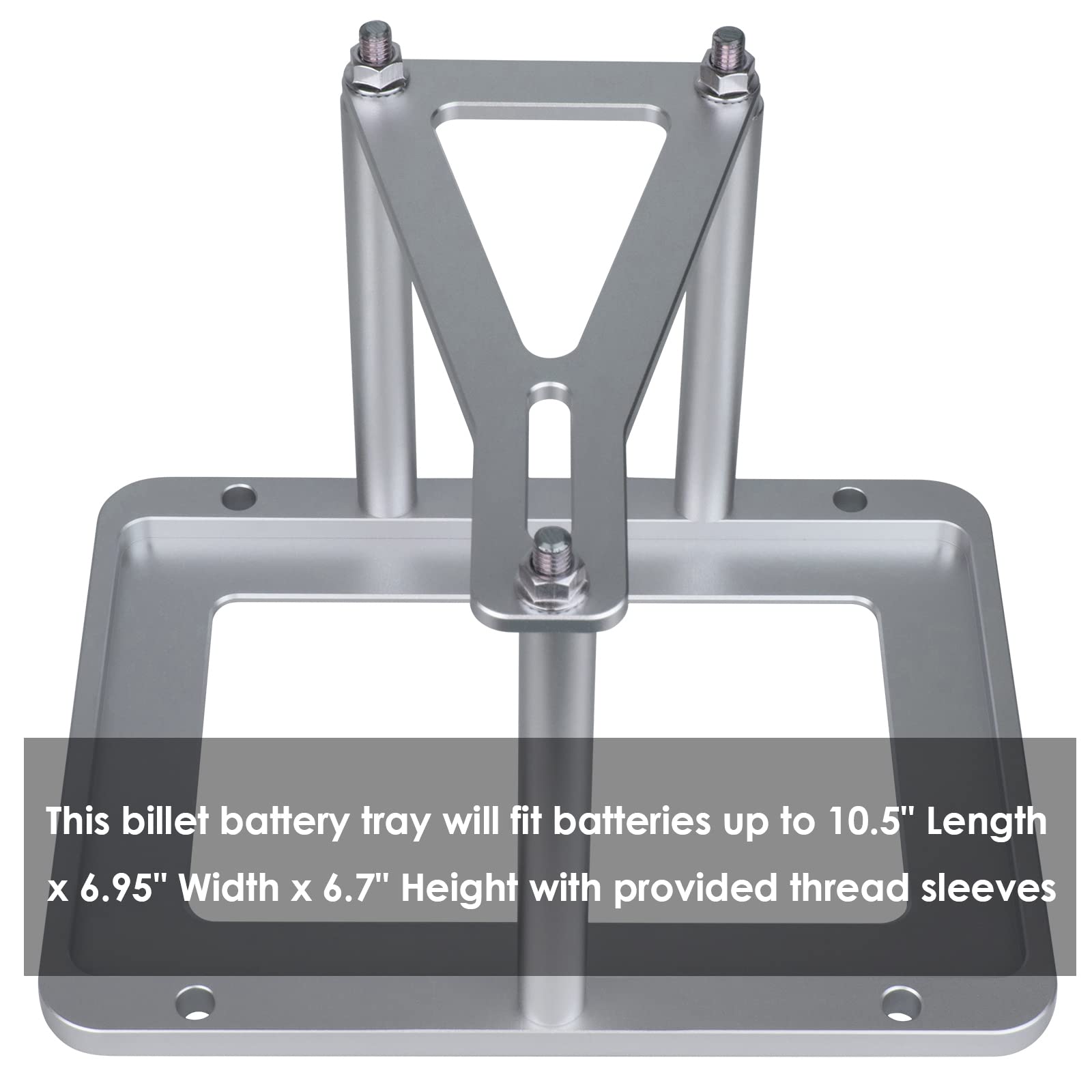 Amazon | オプティマ用バッテリートレイ バッテリーホールドダウン