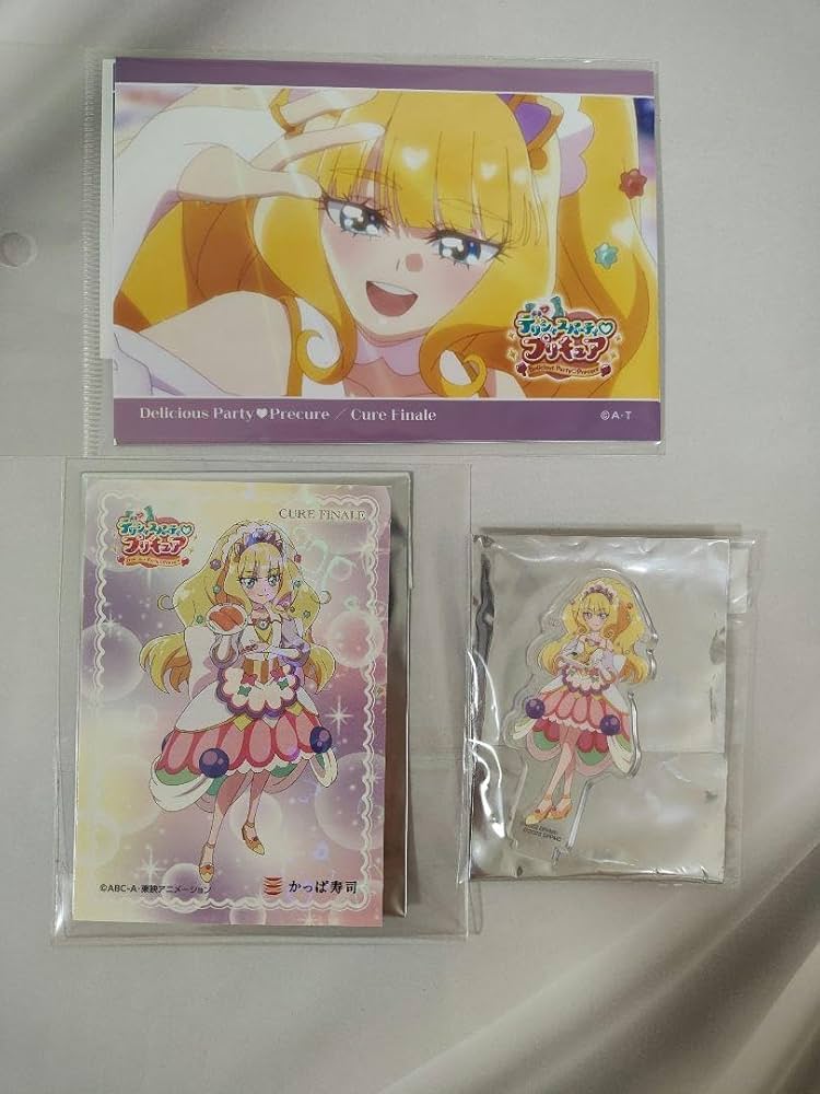 Amazon.co.jp: キュアフィナーレ グッズ : おもちゃ