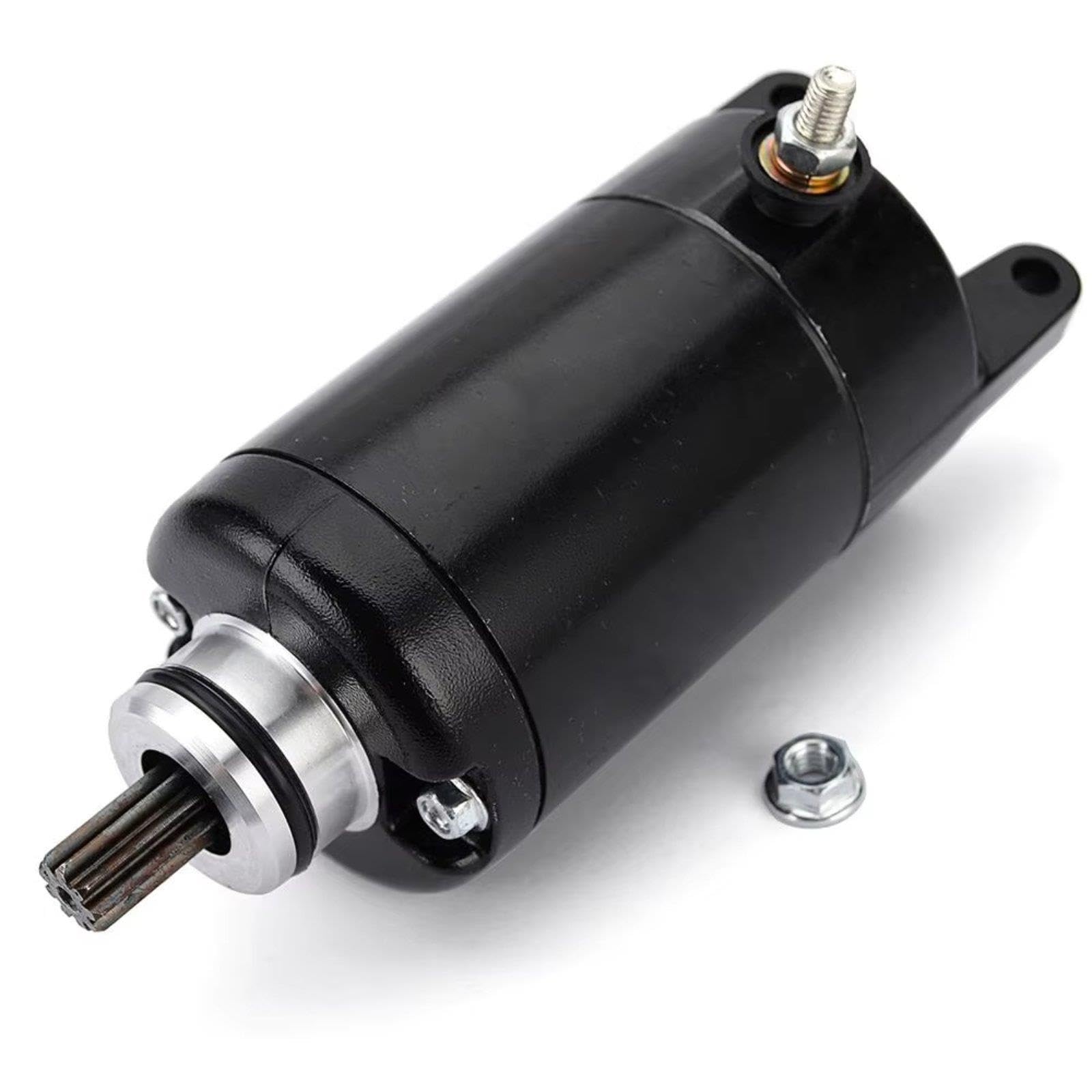 Motor Arranque Para Para EL250 Para Eliminator 250 1987-1996