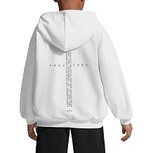 Christian Hoodies for Kids Boys Religious Jesus Hoodie Faith Cross Sweatshirts Vintage Bible Verse Graphic Pullovers