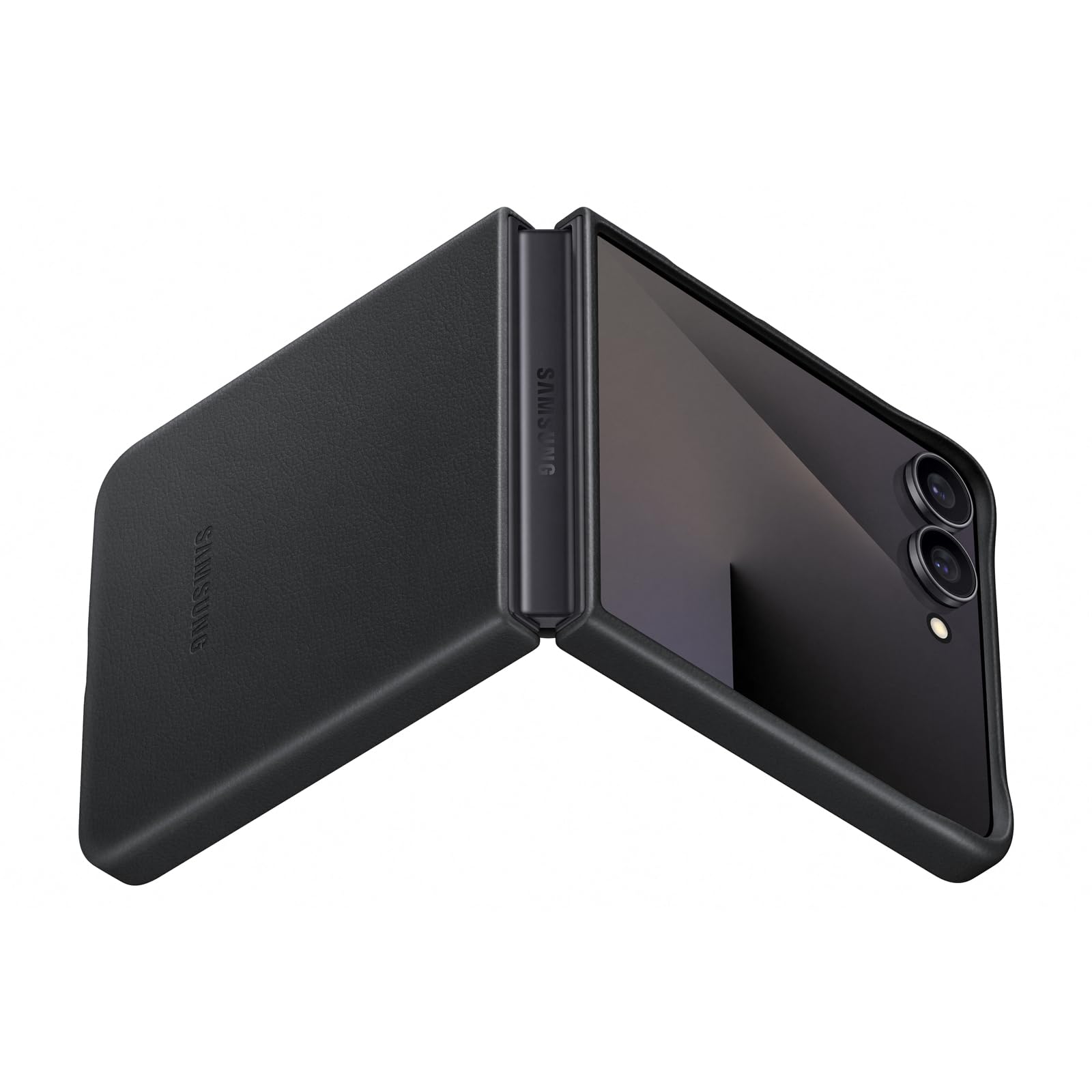 Galaxy Z Flip7 Kindsuit Case SAMSUNG純正 Amazon.co.jp: Samsung Galaxy Z Flip7 Kindsuit Case|ブラック