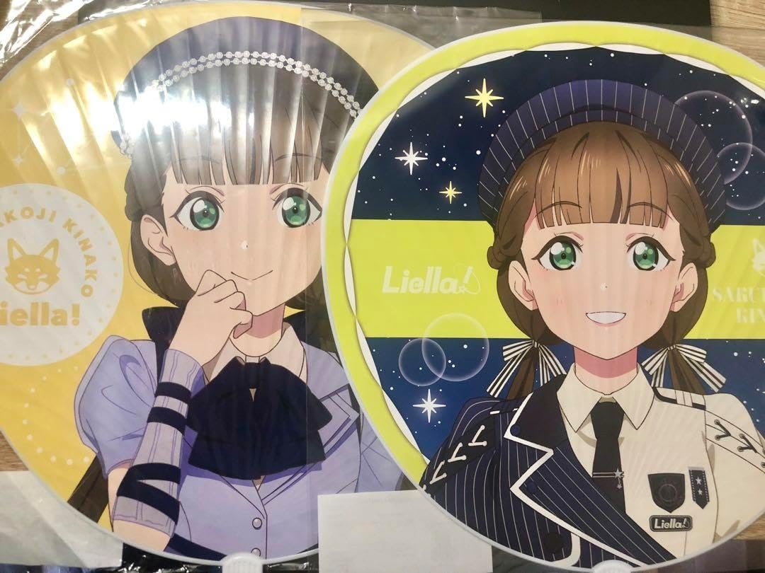 ⑅⋱✦✧♡ツアーやライブ準備に♡キンブレシート オーダー⑅✦໒