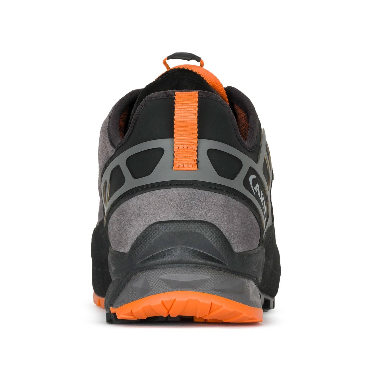 AKU Rock II DFS GTX męskie buty outdoorowe, Szary pomarańczowy, 41 EU
