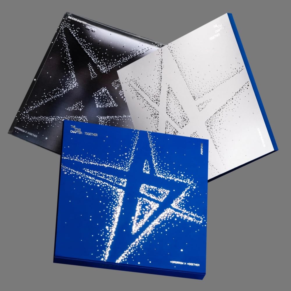 TXT 4ème album de K-pop pour animer vos soirées entre fans de musique