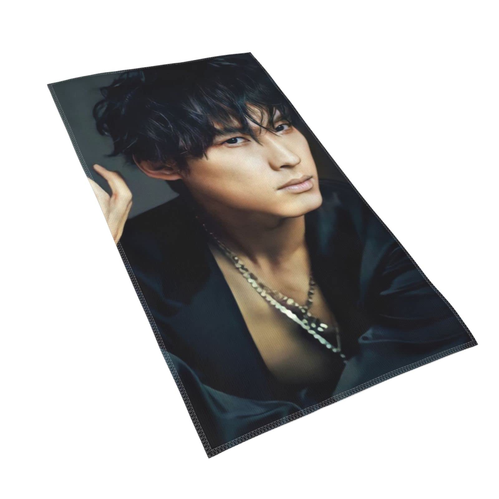 Amazon｜松村北斗 タオル 萌えグッズ 温泉 家庭用 業務 スポーツ