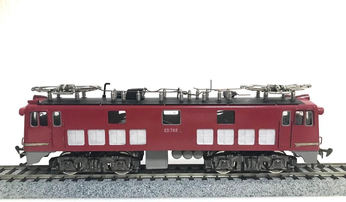 HOゲージKTM カツミ ED70 交流電気機関車 箱付き 良品 HOゲージKTM カツミ ED70 交流電気機関車 箱付き 良品 1円〜 カツミ