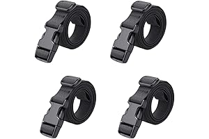 78" Strap Buckle Down Packing Straps