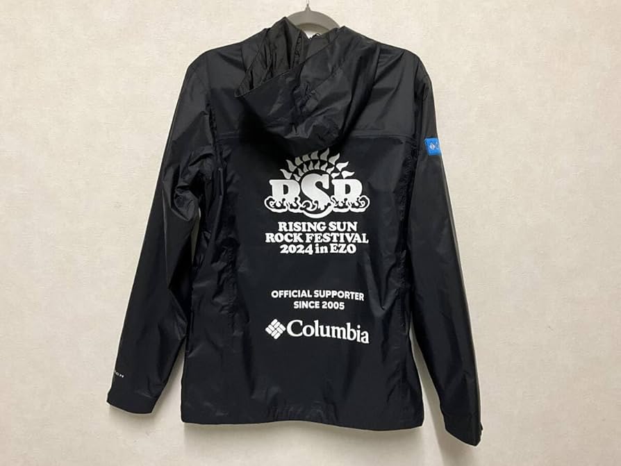 RSR 2018 20周年限定 スカジャン Mサイズ エゾジャン ライジング