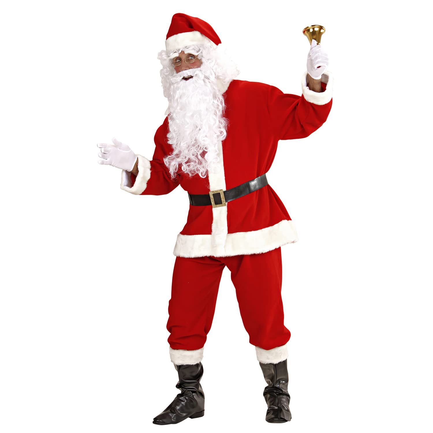 Deguisement pere noël americain adulte (complet)