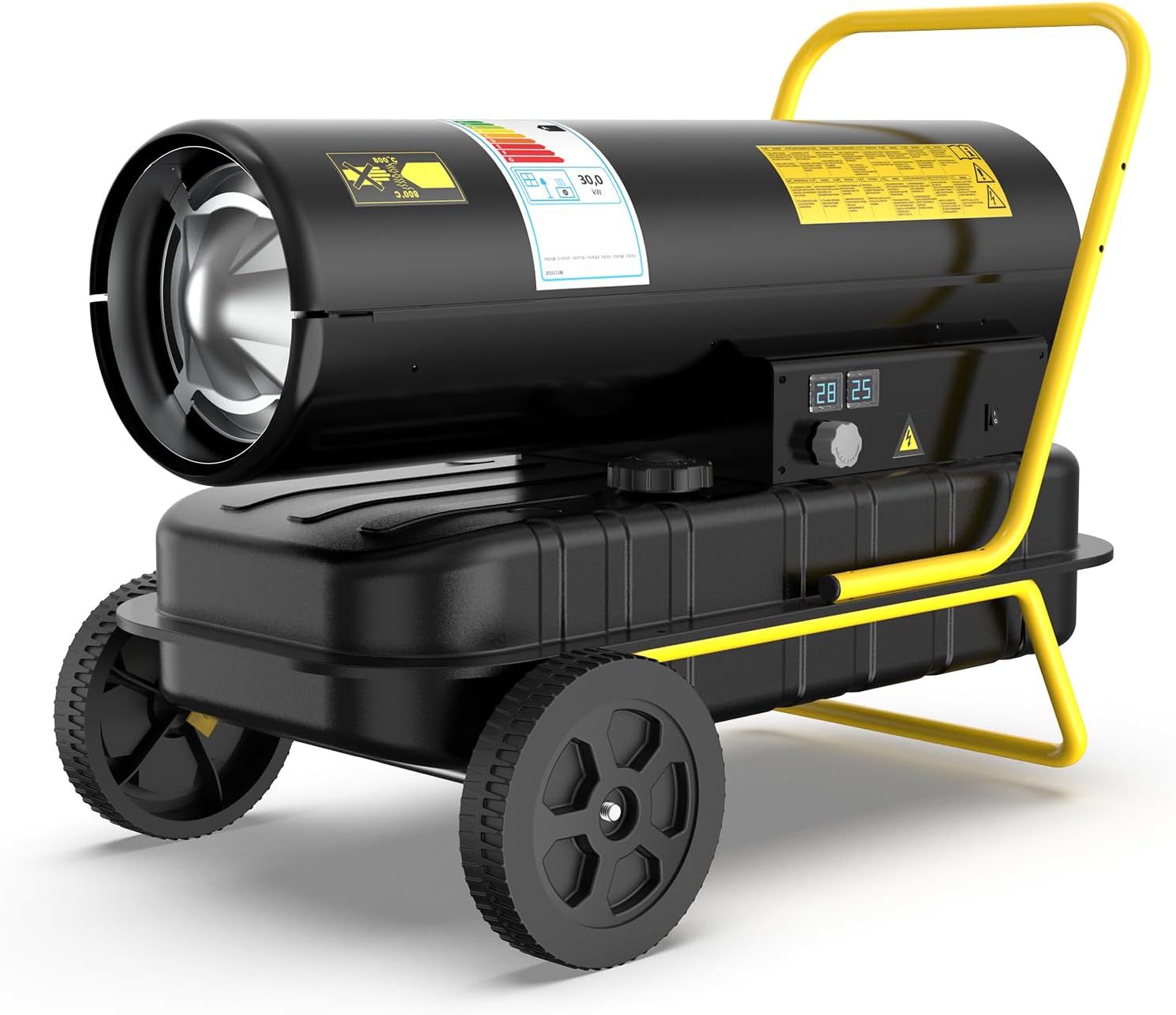 Calefactor Diésel 30 kW