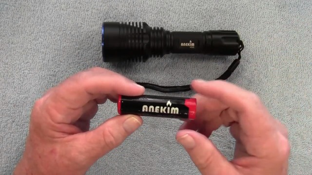 Image of UC20 Green Hunting Light Flashlight kit