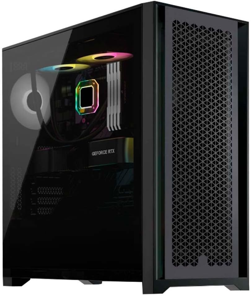 Adamant Custom Liquid Cooled Workstation Desktop Computer PC 16-Core AMD Ryzen 9 7950X 4.5GHz, X670 AORUS, 128GB DDR5, 1TB NVMe Gen4 SSD, 6TB HDD, 750W, WiFi Bluetooth Integrated Onboard Adamant Custom Liquid Cooled Workstation Desktop Computer PC 16-Core AMD Ryzen 9 7950X 4.5GHz, X670 AORUS, 128GB DDR5, 1TB NVMe Gen4 SSD, 6TB HDD, 750W, WiFi Bluetooth Integrated Onboard