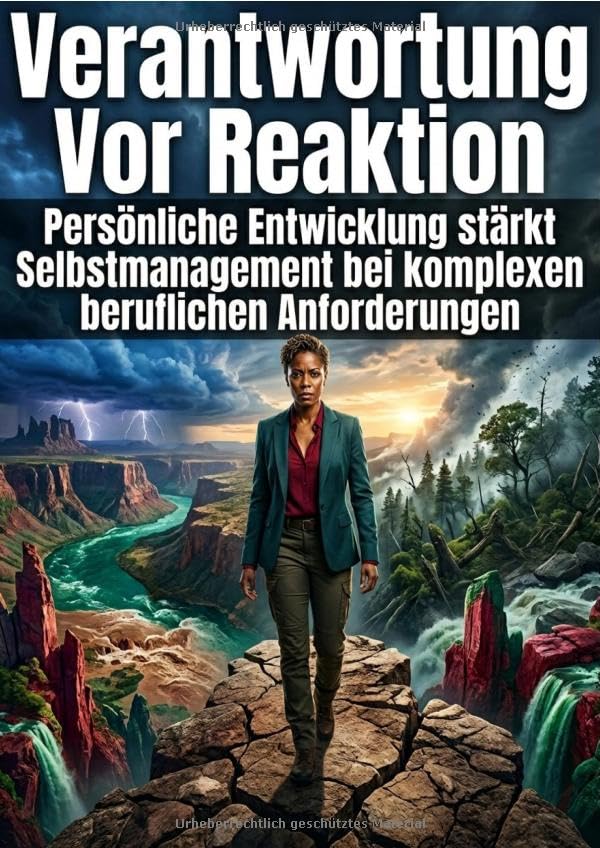 Verantwortung Vor Reaktion: Persönliche Entwicklung stärkt Selbstmanagement bei komplexen beruflichen Anforderungen