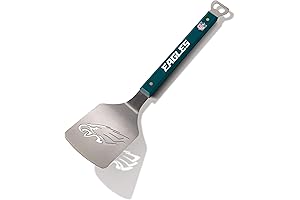 Make Your Pre-Game Spread Score a Touchdown with This Game Day Spatula!