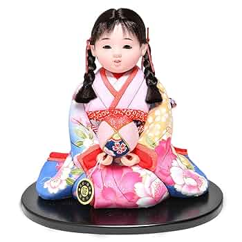 市松人形 (三つ編みヘヤー) 2020810て 61-Gg-RKnAL._UF350,350_QL50_.jpg