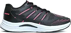 Tenis Feminino Academia Caminhada Corrida Confortavel Leve VUKS