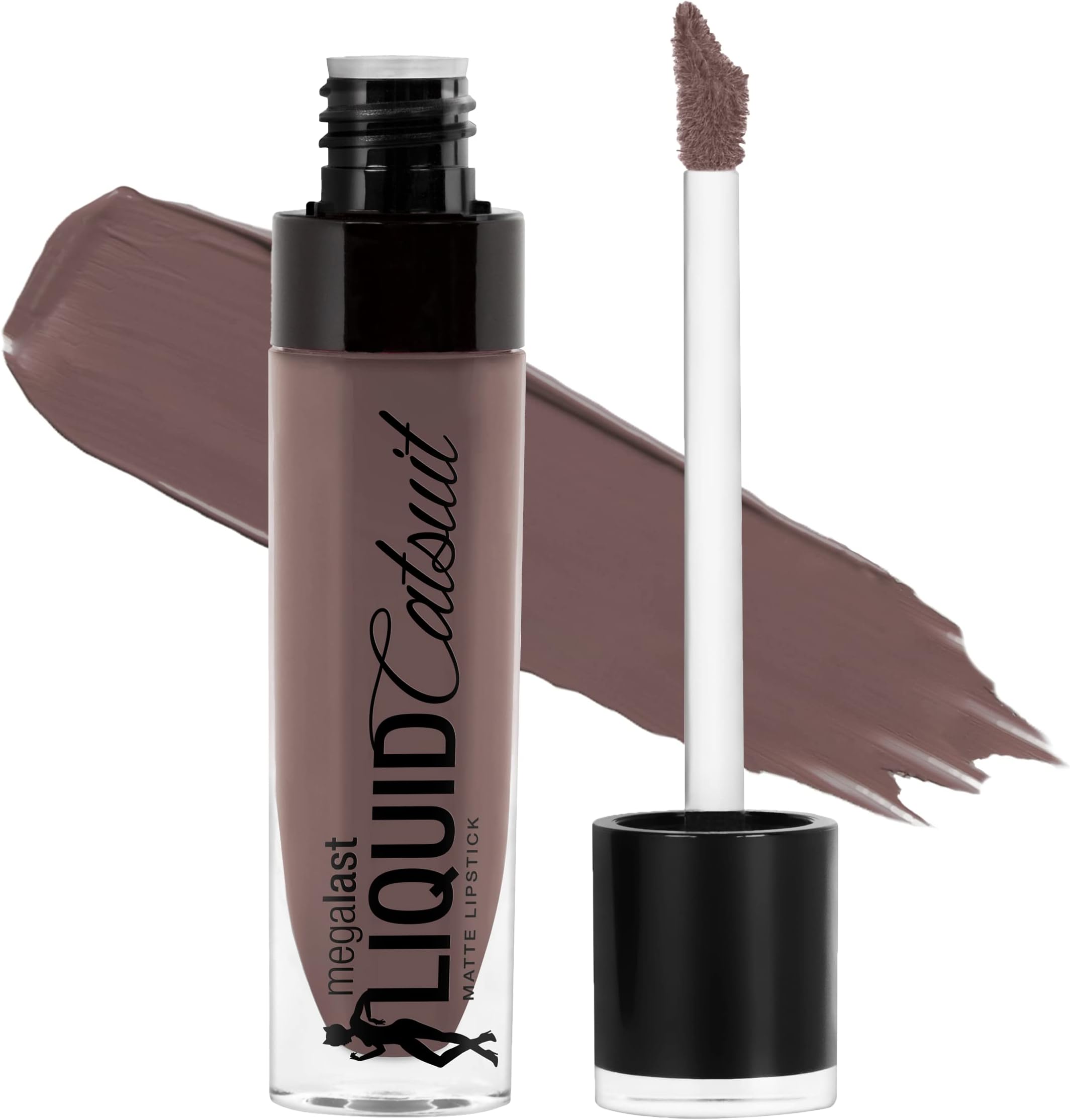 Megalast Catsuit Matte Liquid Lipstick, Brown Toffee Talk | Lip Color Makeup | Moisturizing | Creamy | Smudge Proof