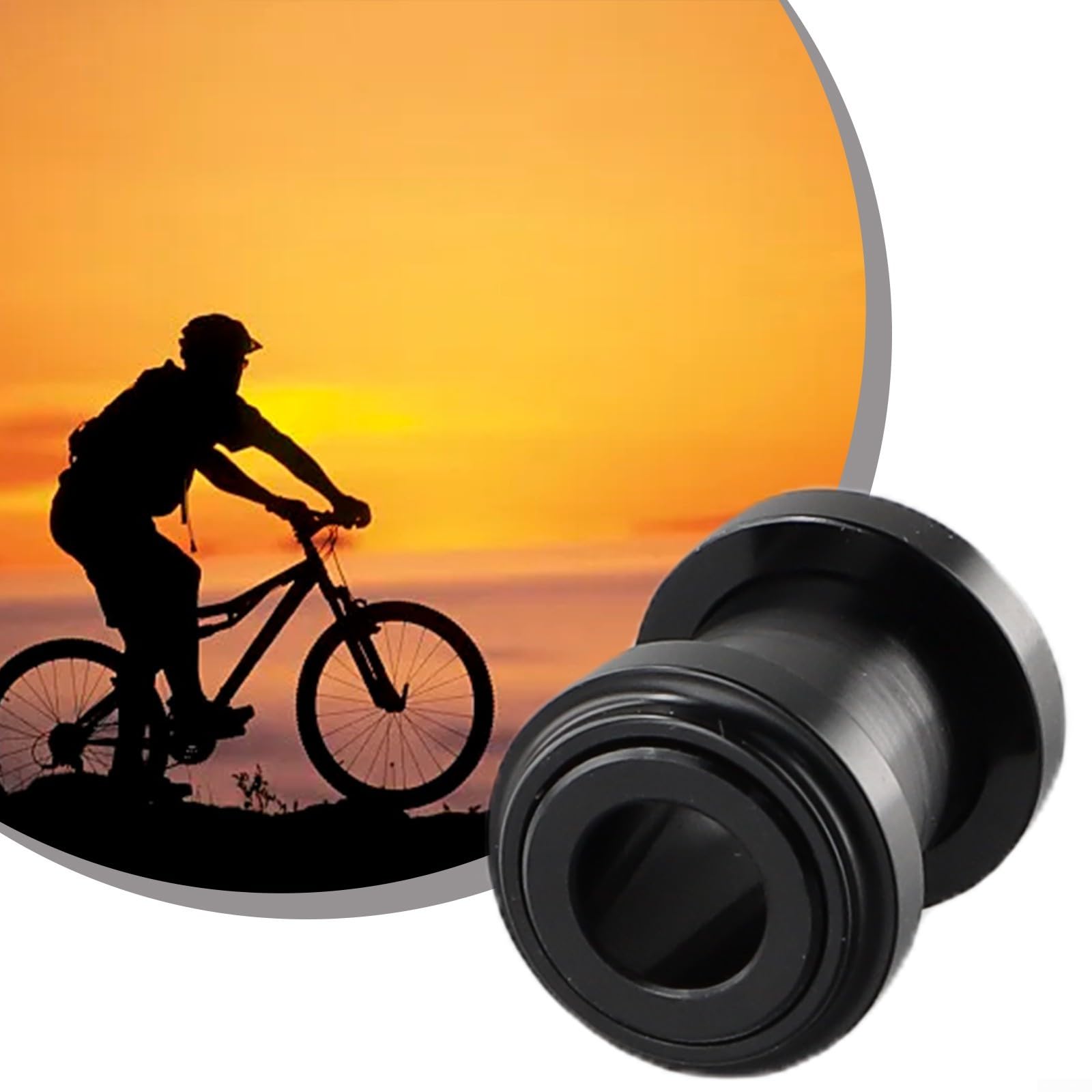 Boccola Ammortizzatore Posteriore A Basso Attrito Per Rock Shox Fox - Mountain Bike