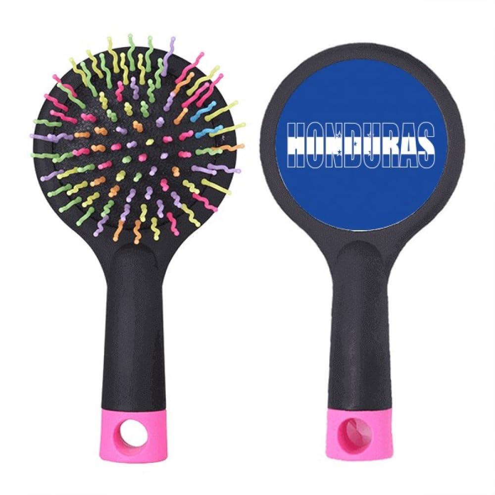 Brosse à cheveux démêlante Honduras avec base coussin de salon - 4